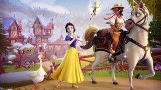 Disney Dreamlight Valley’s next expansion could transform its daily routine with rideable mounts