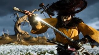 Sony says Ghost of Yotei sales are outperforming Tsushima